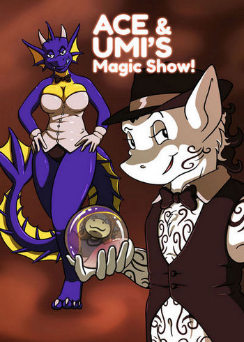 Ace & Umi's Magic Show!